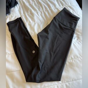 lululemon athletica Black Leggings